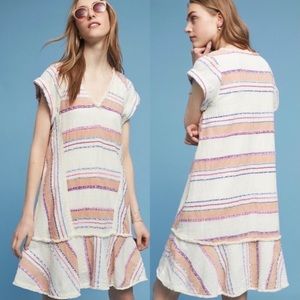 Anthropology line ‘Holding Horses’ dress